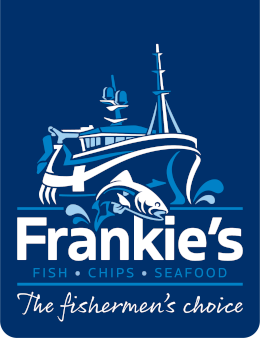 Frankie's Fish & Chips Logo