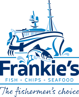 Frankie's Fish & Chips Logo